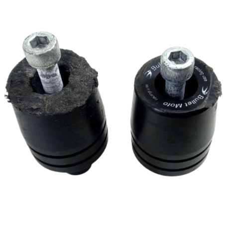 Slider Carenagem Bmw Modelo S1000 Rr Ano 2022  AVARIA   