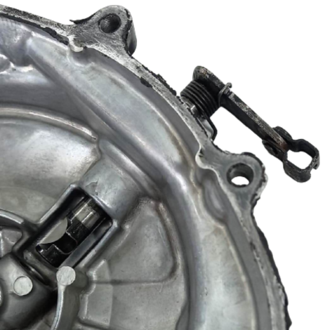 Tampa Embreagem Honda Modelo Cbr 600 RR Ano 2008 Original