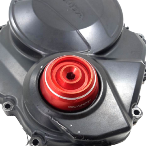 Tampa Embreagem Honda Modelo Cbr 600 RR Ano 2008 Original