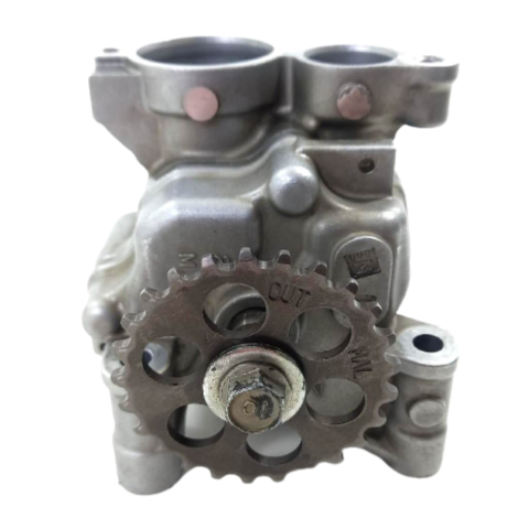 Bomba Óleo Marca Honda Modelo Cbr 600 RR Ano 2008 Original