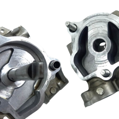 Bomba Óleo Marca Honda Modelo Cbr 600 RR Ano 2008 Original
