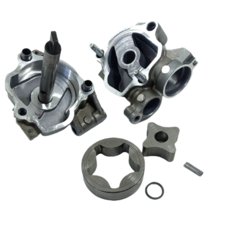Bomba Óleo Marca Honda Modelo Cbr 600 RR Ano 2008 Original