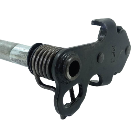 Eixo Pedal Câmbio Honda Modelo Cbr 600 RR Ano 2008 Original