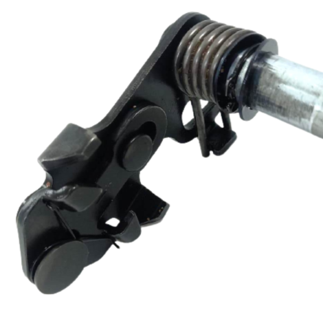 Eixo Pedal Câmbio Honda Modelo Cbr 600 RR Ano 2008 Original