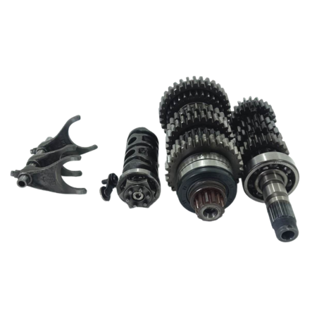 Caixa Marcha Câmbio Completa Honda Cbr 600 RR 2008 Original