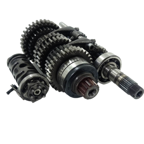 Caixa Marcha Câmbio Completa Honda Cbr 600 RR 2008 Original