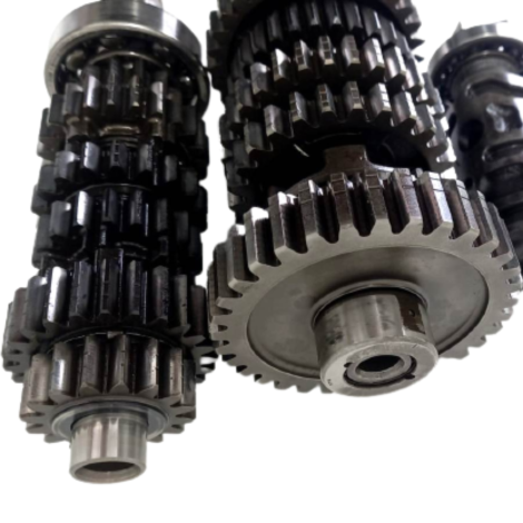 Caixa Marcha Câmbio Completa Honda Cbr 600 RR 2008 Original