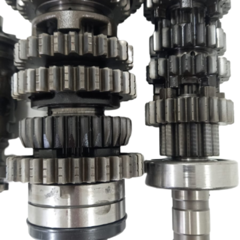 Caixa Marcha Câmbio Completa Honda Cbr 600 RR 2008 Original