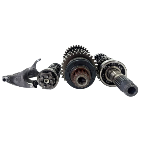 Caixa Marcha Câmbio Completa Honda Cbr 600 RR 2008 Original