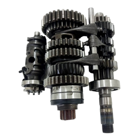 Caixa Marcha Câmbio Completa Honda Cbr 600 RR 2008 Original