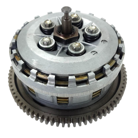 Embreagem Completa Marca Honda Cbr 600 RR Ano 2008 Original