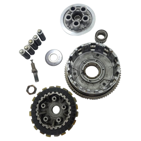 Embreagem Completa Marca Honda Cbr 600 RR Ano 2008 Original