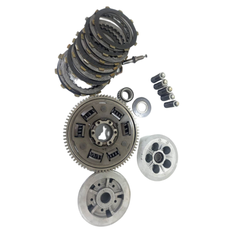 Embreagem Completa Marca Honda Cbr 600 RR Ano 2008 Original