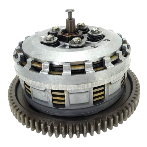 Embreagem Completa Marca Honda Cbr 600 RR Ano 2008 Original