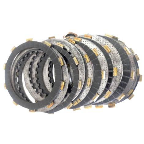 Embreagem Completa Marca Honda Cbr 600 RR Ano 2008 Original