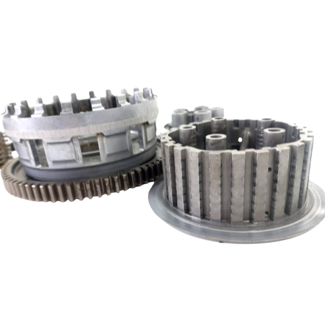 Embreagem Completa Marca Honda Cbr 600 RR Ano 2008 Original