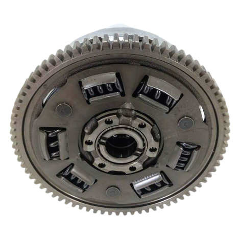 Embreagem Completa Marca Honda Cbr 600 RR Ano 2008 Original