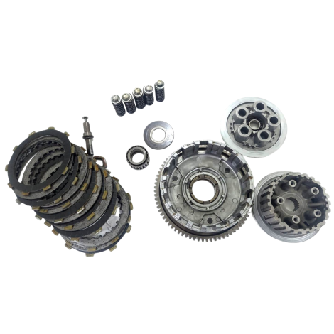 Embreagem Completa Marca Honda Cbr 600 RR Ano 2008 Original