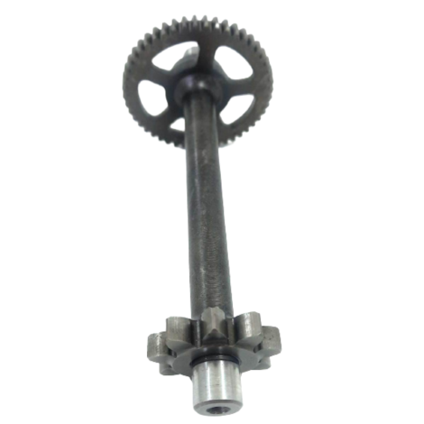 Engrenagem Redução Dupla Partida Honda Cbr 600 Rr Ano 2008