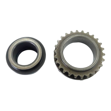 Engrenagem Bomba Óleo Honda Cbr 600 Rr Ano 2008 Original