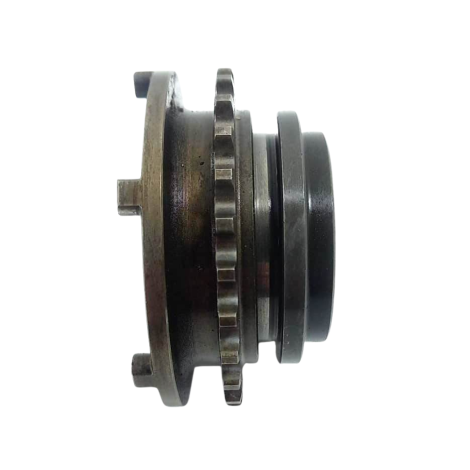 Engrenagem Bomba Óleo Honda Cbr 600 Rr Ano 2008 Original