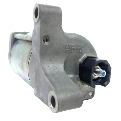 Motor Partida Arranque Honda Cbr 600 F Ano 2013 Original    