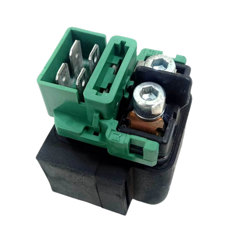 Rele Partida Marca Honda Modelo Cbr 600 F Ano 2013 Original