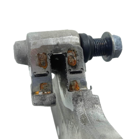Suporte Pinça Freio Traseira Honda Cbr 600 F Ano 2013 Origi 