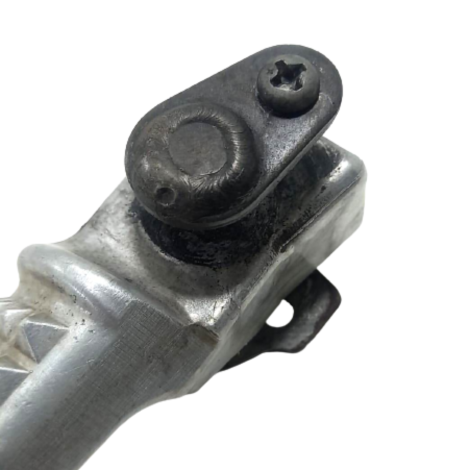 Pedaleira Traseira Direita Honda Cbr 600 F Ano 2013 Original