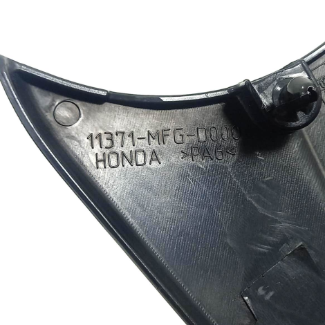 Acabamento Tampa Pinhão Honda Cbr 600 F Ano 2013 Original   