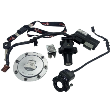 Kit Ignição Completo Marca Honda Cbr 600 F Ano 2013 Original