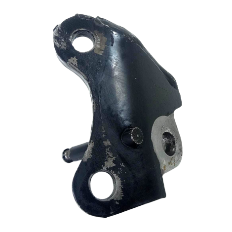 Suporte Pedal Descanso Honda Cbr 600 F 2013 Original AVARIA