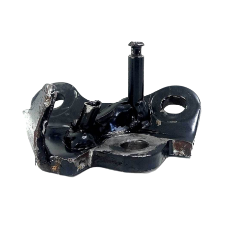 Suporte Pedal Descanso Honda Cbr 600 F 2013 Original AVARIA