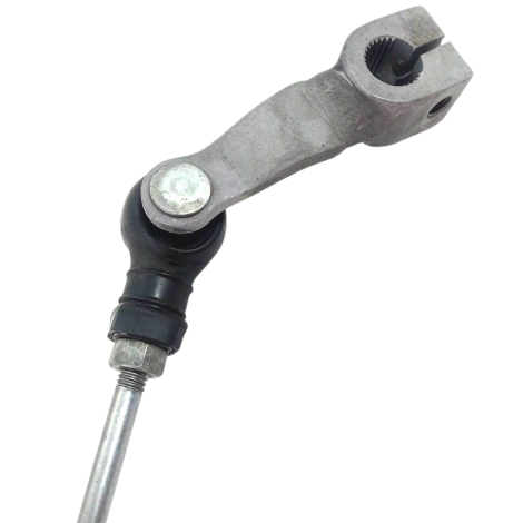 Pedal Cambio Honda Modelo Cbr 600 F Ano 2013 Original AVARIA