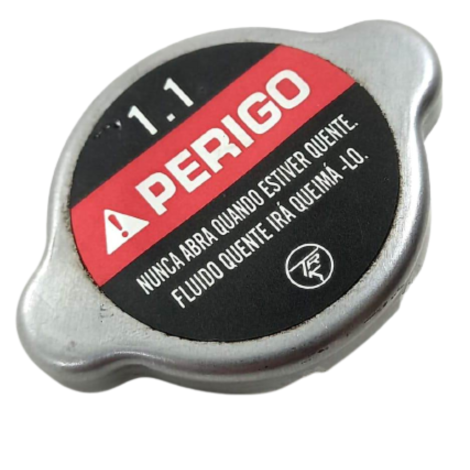 Tampa Radiador Honda Modelo Cbr 600 F Ano 2013 Original