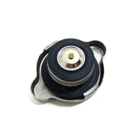 Tampa Radiador Honda Modelo Cbr 600 F Ano 2013 Original