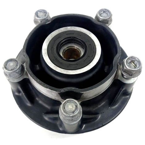 Flange Roda Traseira Marca Honda Cbr 600 F Ano 2013 Original