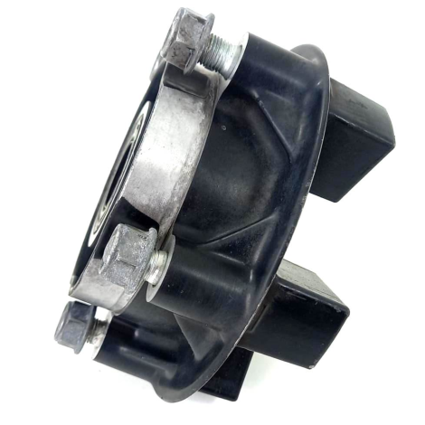 Flange Roda Traseira Marca Honda Cbr 600 F Ano 2013 Original