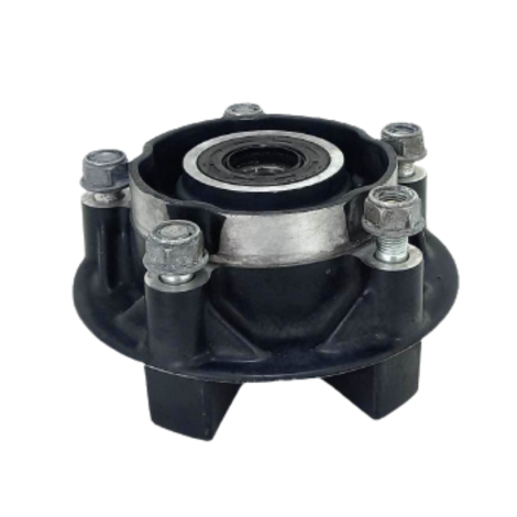 Flange Roda Traseira Marca Honda Cbr 600 F Ano 2013 Original