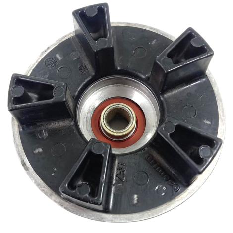 Flange Roda Traseira Marca Honda Cbr 600 F Ano 2013 Original