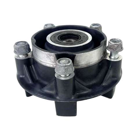Flange Roda Traseira Marca Honda Cbr 600 F Ano 2013 Original