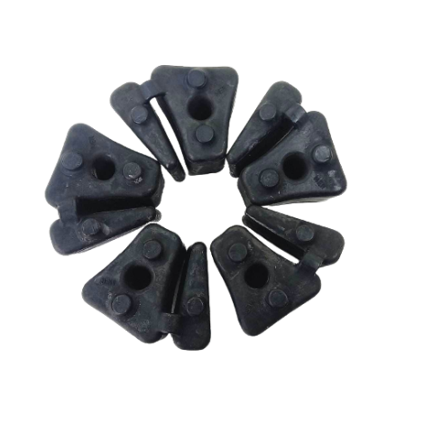 Coxim Roda Traseira Honda Modelo Cbr 600 F Ano 2013 Original