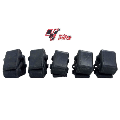 Coxim Roda Traseira Honda Modelo Cbr 600 F Ano 2013 Original