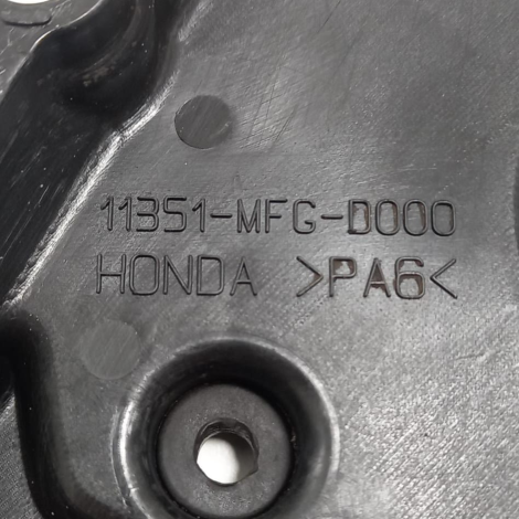 Tampa Pinhão Marca Honda Modelo Cbr 600 F Ano 2013 Original