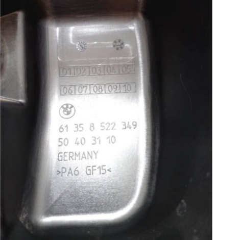 Suporte Modulo Marca Bmw F800 Gs Ano 2015 Original 