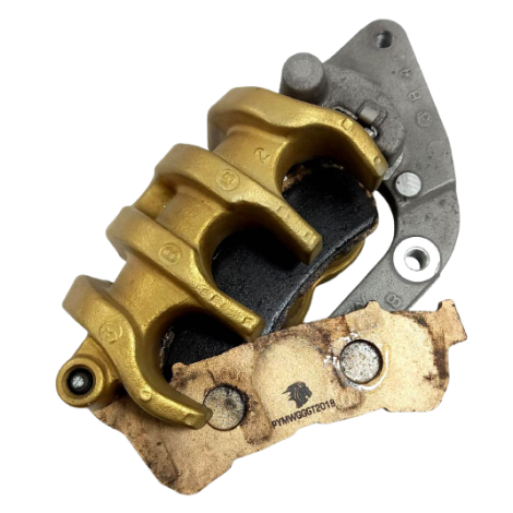 Pinça Freio Dianteiro Esquerdo Honda Cbr 600 F 2013 Original