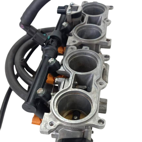 Corpo Injeção Marca Honda Modelo Cbr 600 F Ano 2013 Original