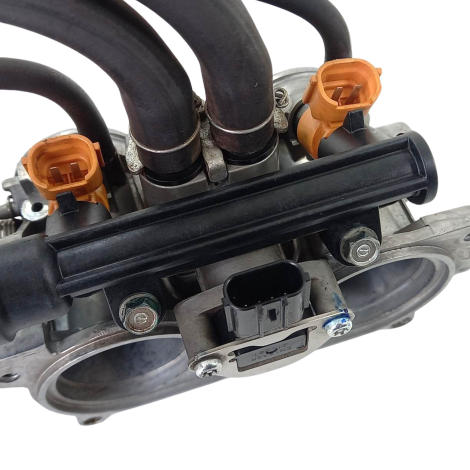 Corpo Injeção Marca Honda Modelo Cbr 600 F Ano 2013 Original