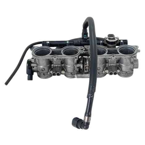 Corpo Injeção Marca Honda Modelo Cbr 600 F Ano 2013 Original