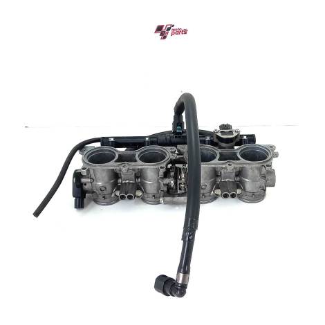 Corpo Injeção Marca Honda Modelo Cbr 600 F Ano 2013 Original